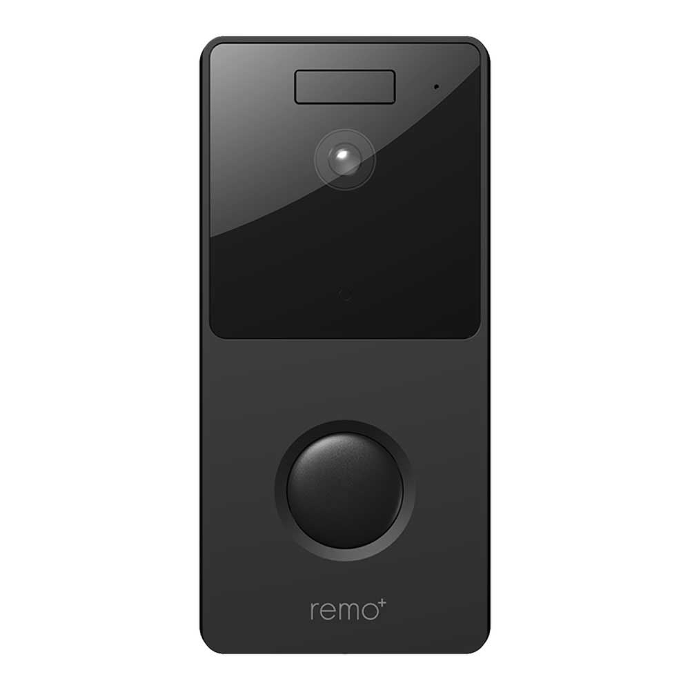 Remo Remobell Wireless Doorbell Camera Micro Center