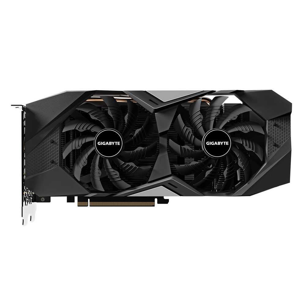 Gigabyte Geforce Rtx 60 Super Windforce Oc Overclocked Dual Fan 8gb Gddr6 Pcie 3 0 Video Card Micro Center