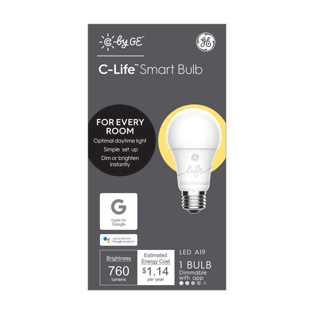 ge c life google