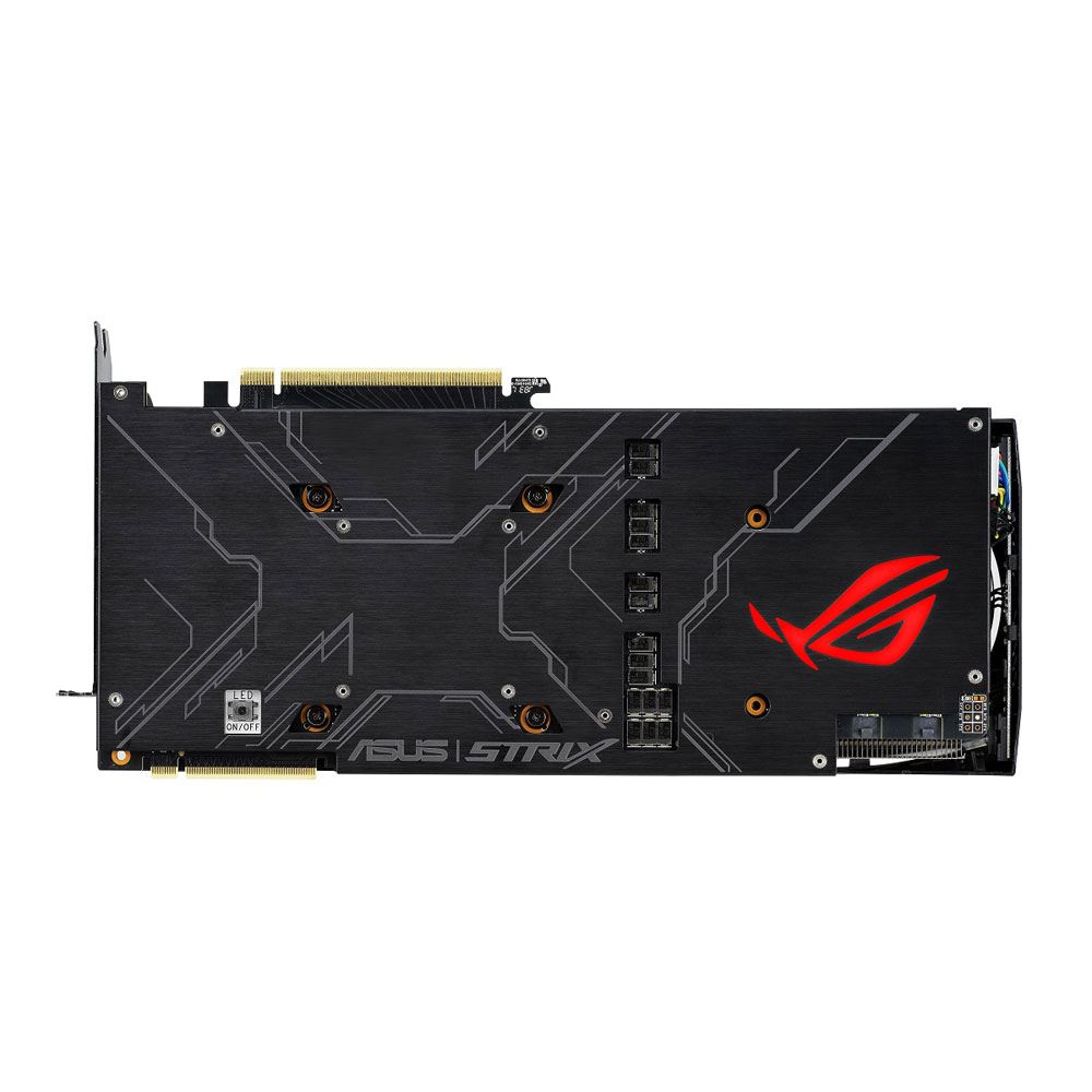 asus rog strix geforce rtx 2080 8gb gddr6