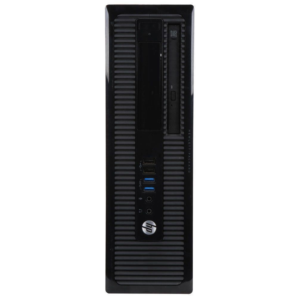 Hp Elitedesk 800 G1 Sff Desktop Computer Micro Center