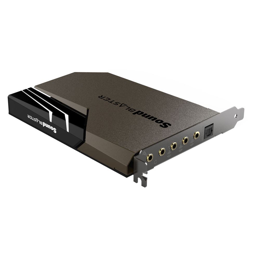 Creative Labs Sound Blaster Ae 7 Pcie Sound Card Micro Center