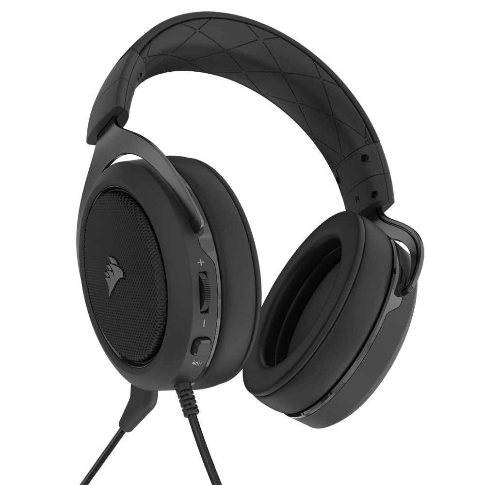 corsair hs50 pro stereo 2.0 gaming headset
