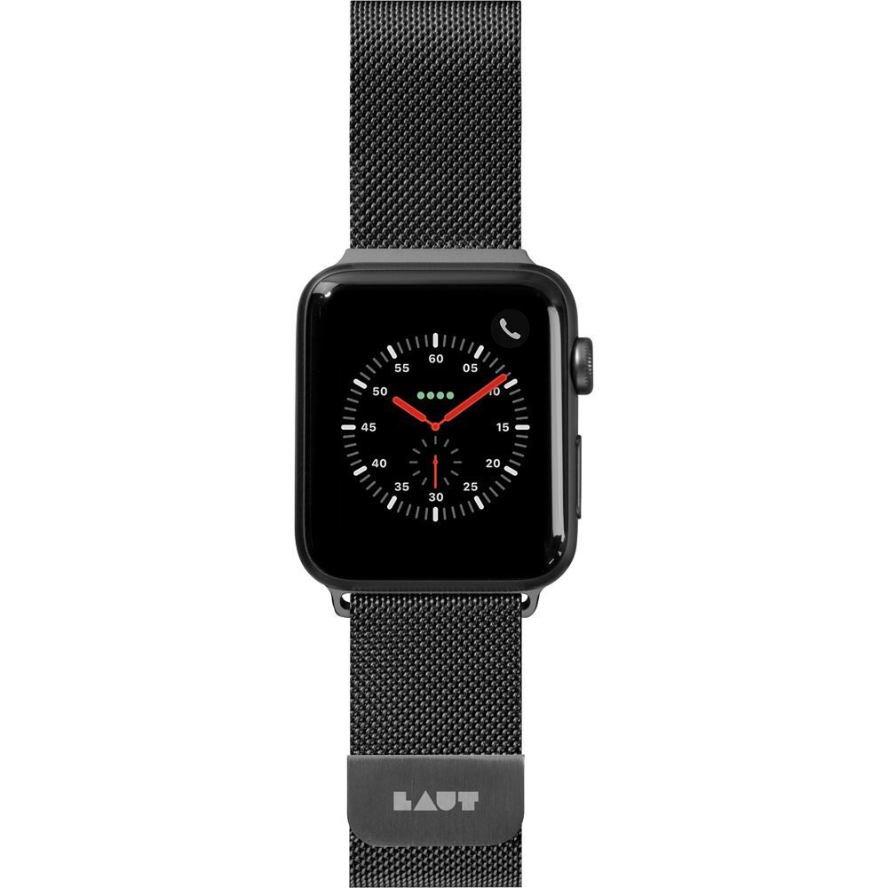 laut apple watch band