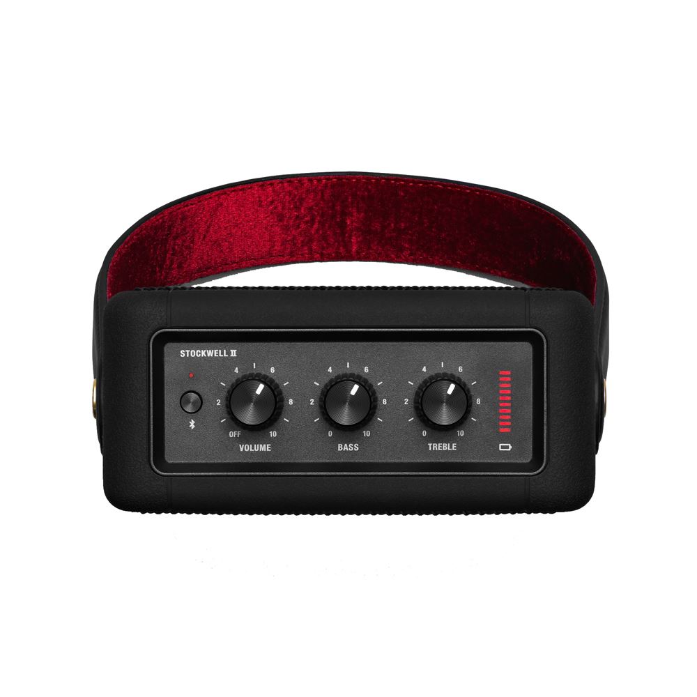 marshall stockwell ii bluetooth speaker