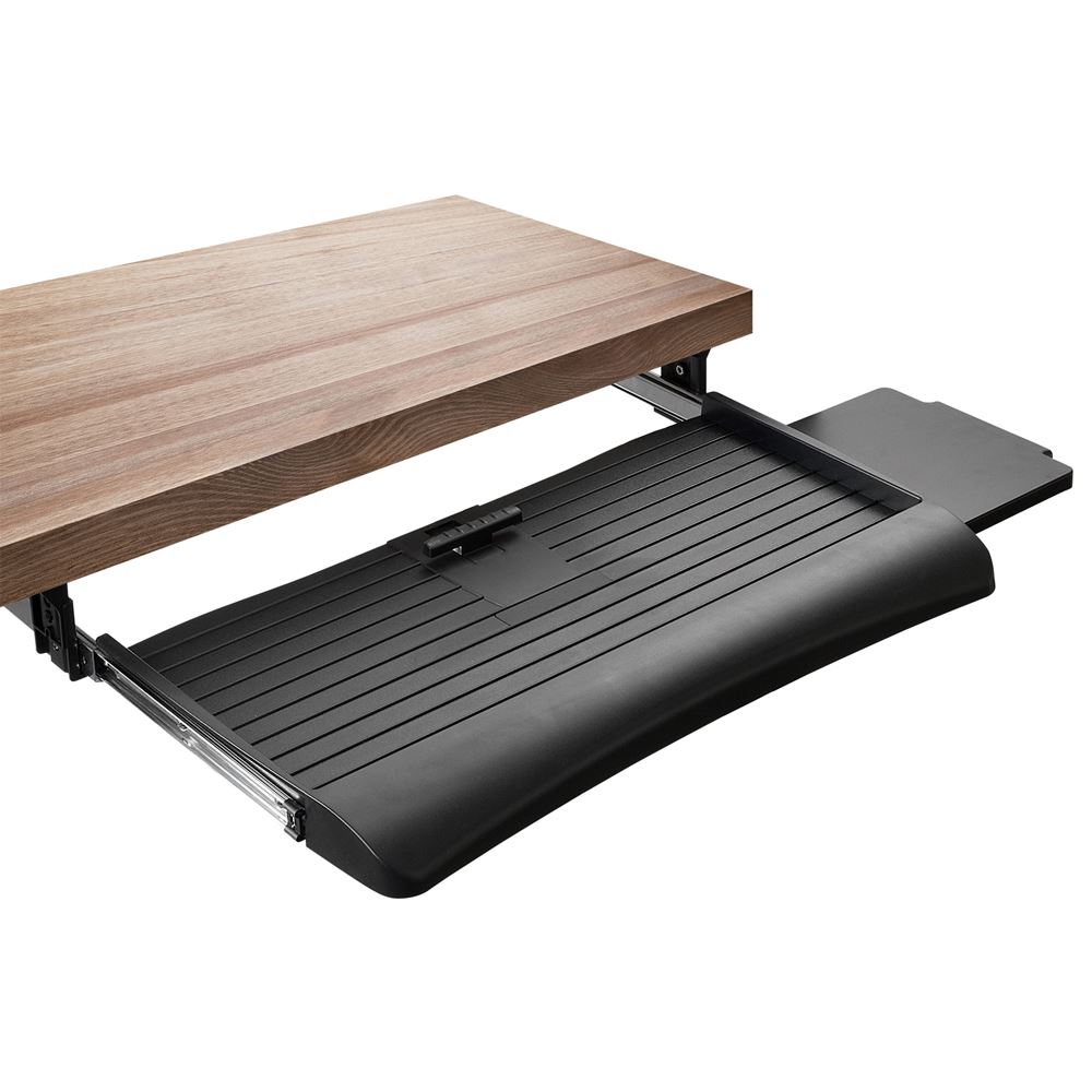 Mount It Keyboard Drawer Under Desk With Micro Center