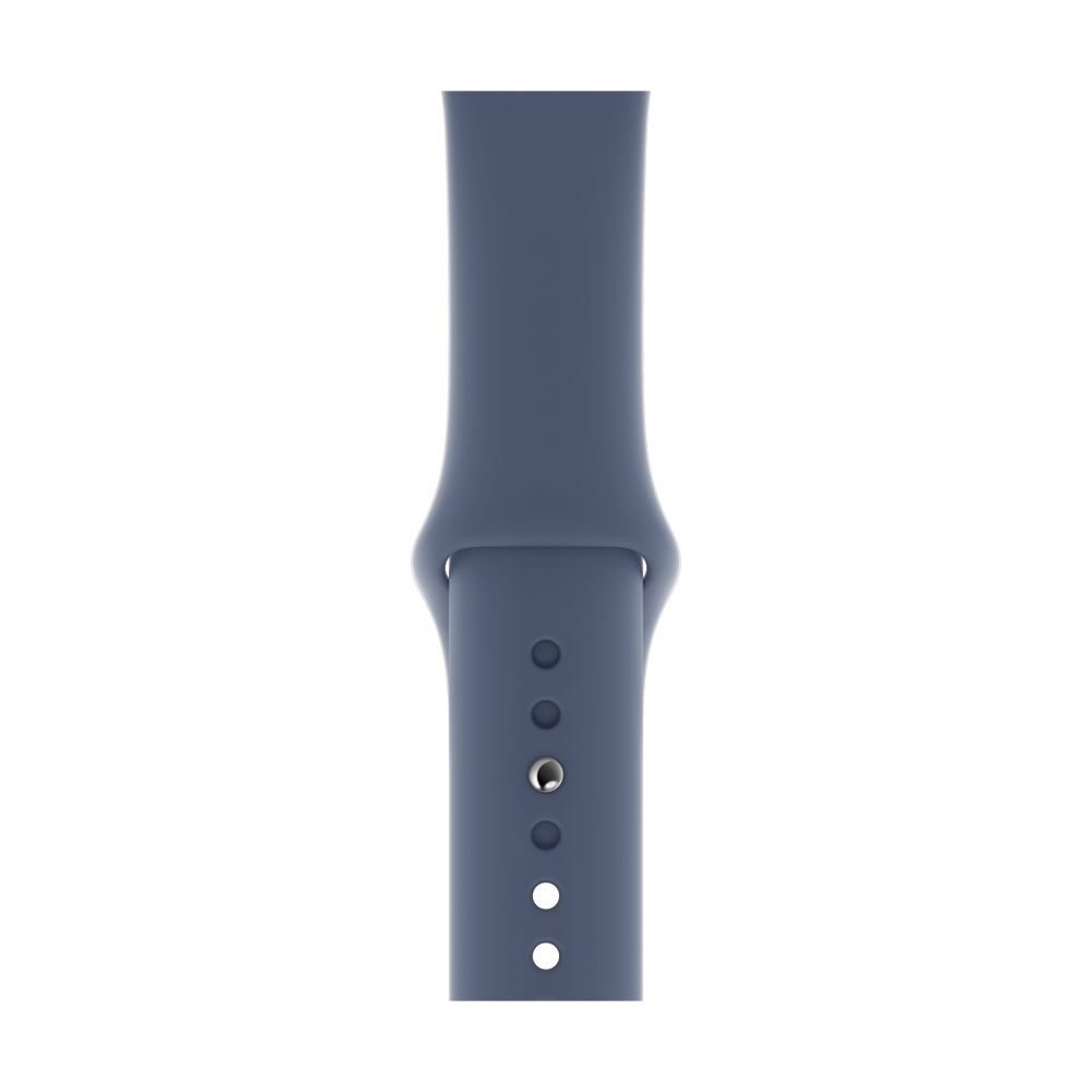 alaska blue apple watch band