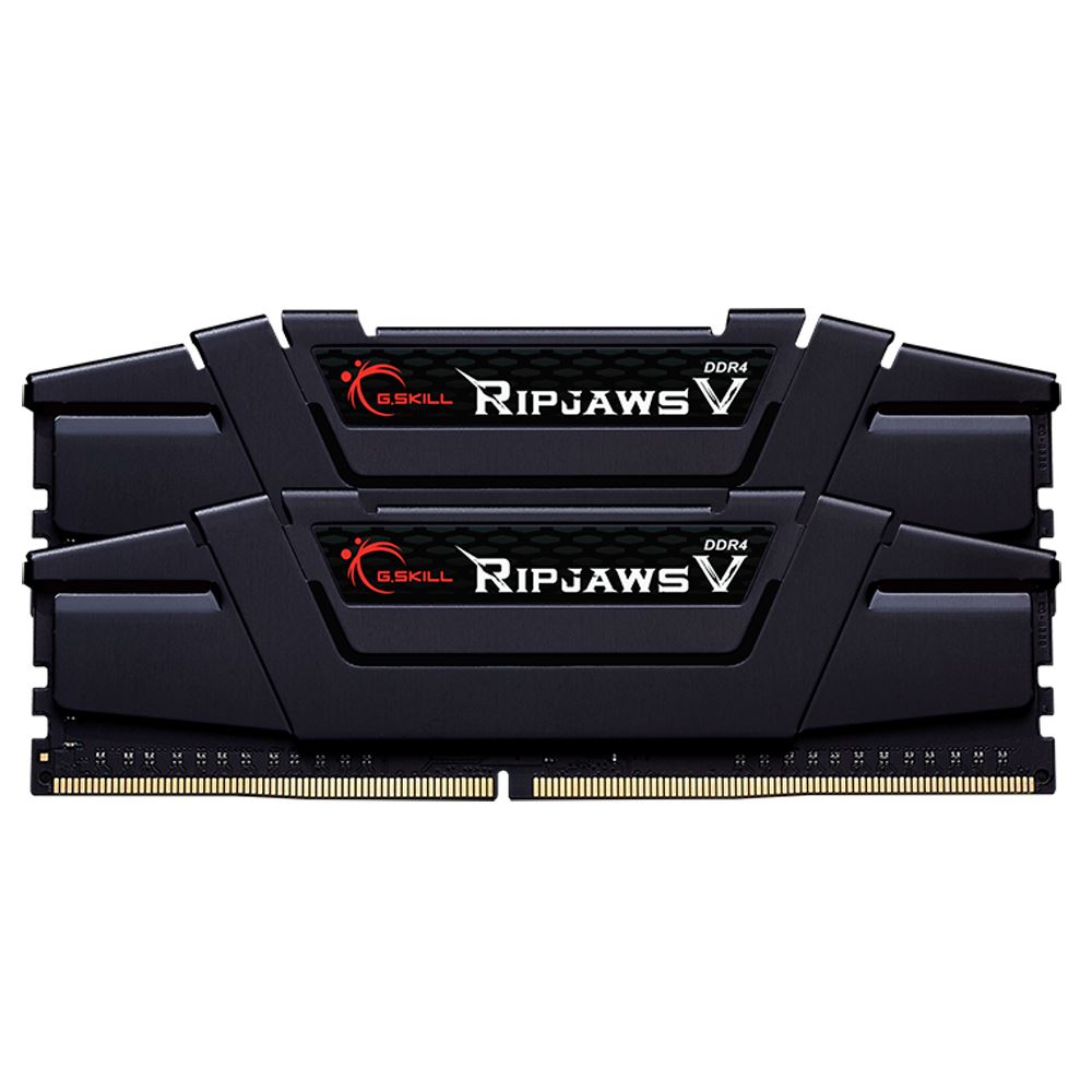 G.Skill Ripjaws V 16GB (2 x 8GB) DDR4-3600 PC4-28800 CL16 Dual 