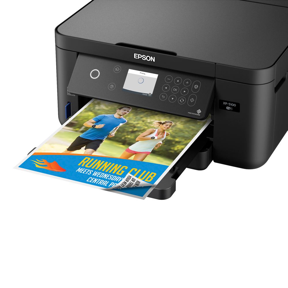 epson expression xp 5100 printer