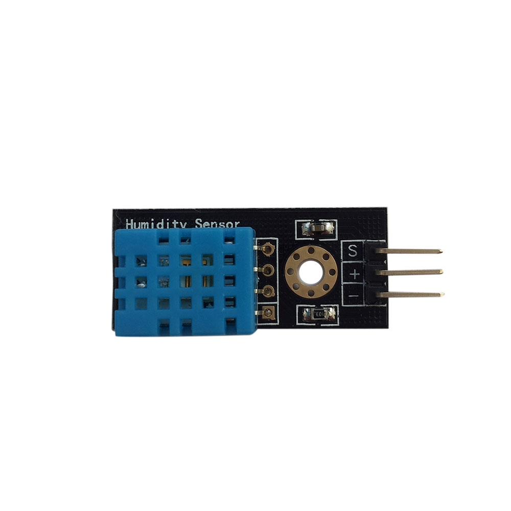 OSEPP HUMI-01 Humidity and Temperature Sensor 3 Pin 5V 