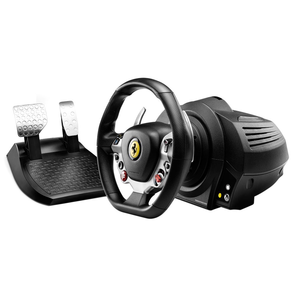 Thrustmaster Tx Racing Wheel Ferrari 458 Italia Edition Xbox One