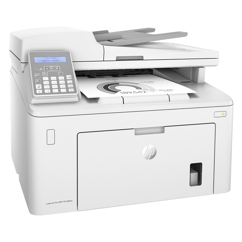 refurbished multifunction laser printer
