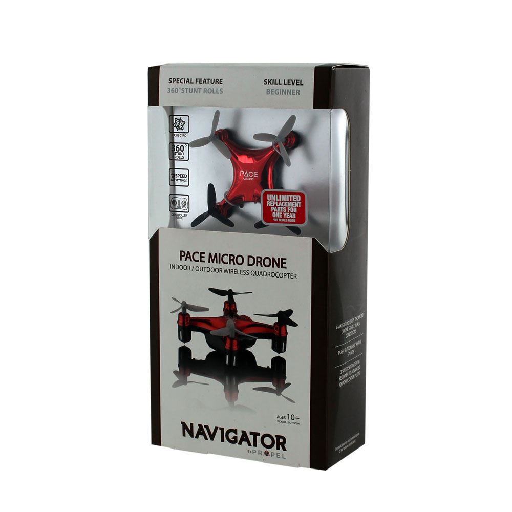 propel navigator drone
