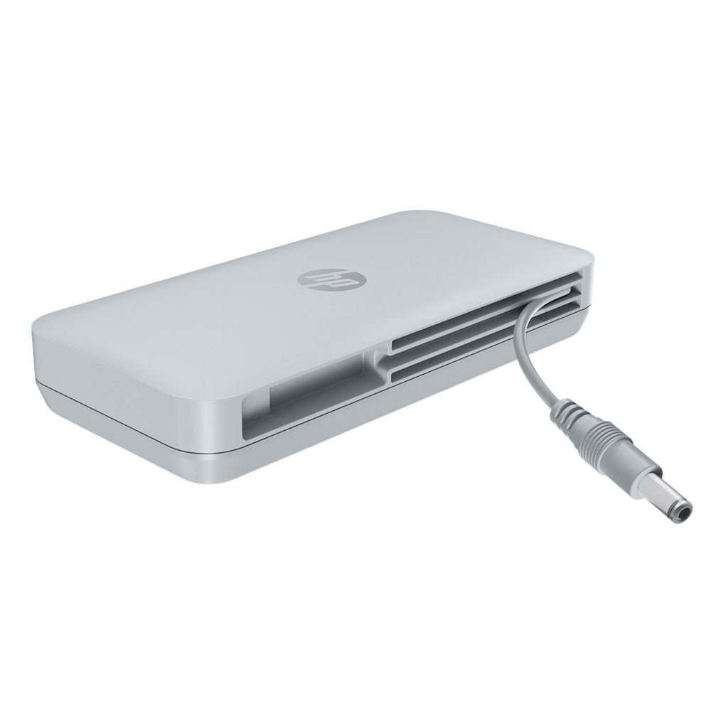 hp sprocket studio snow printer