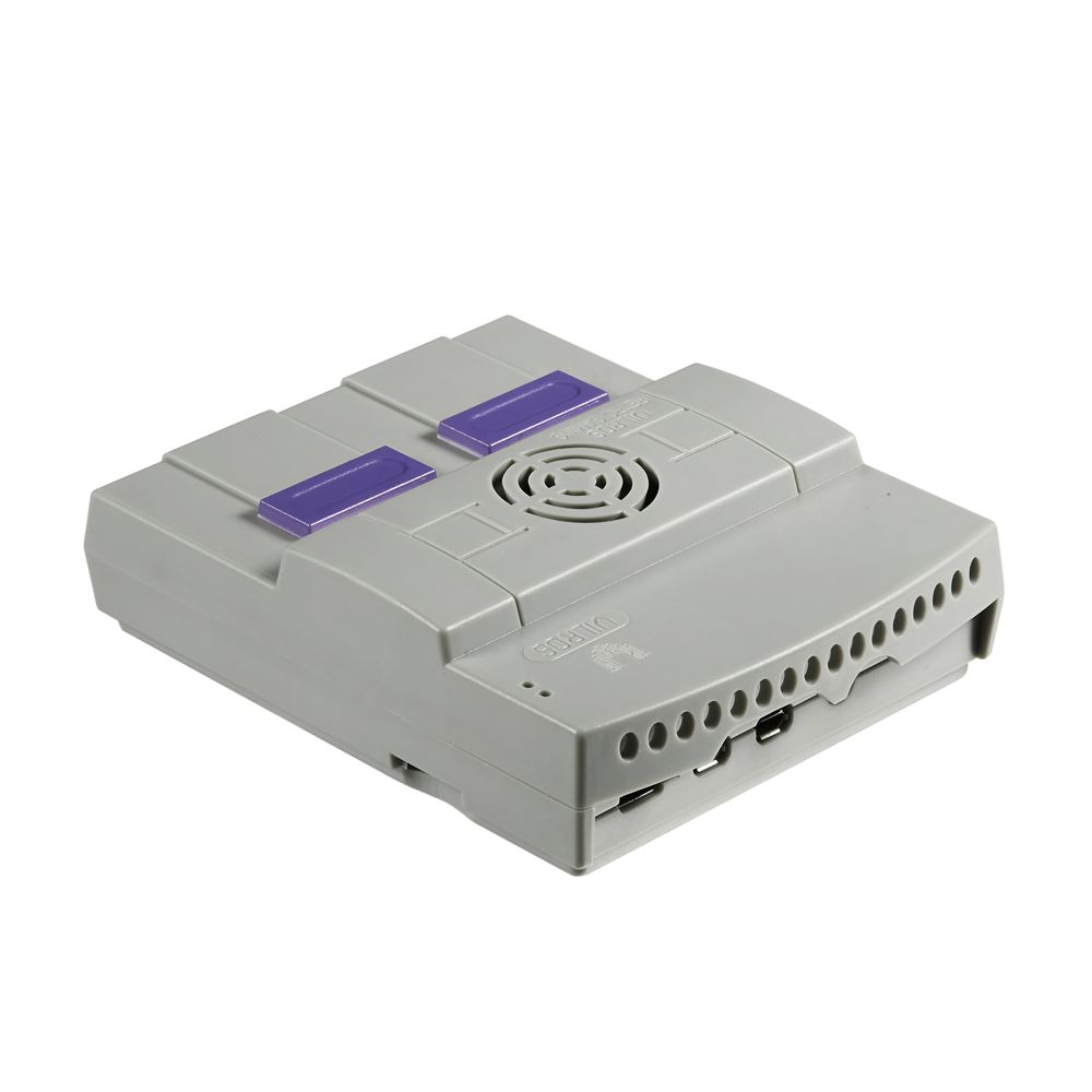 Vilros Raspberry Pi 4 Compatible SNES 