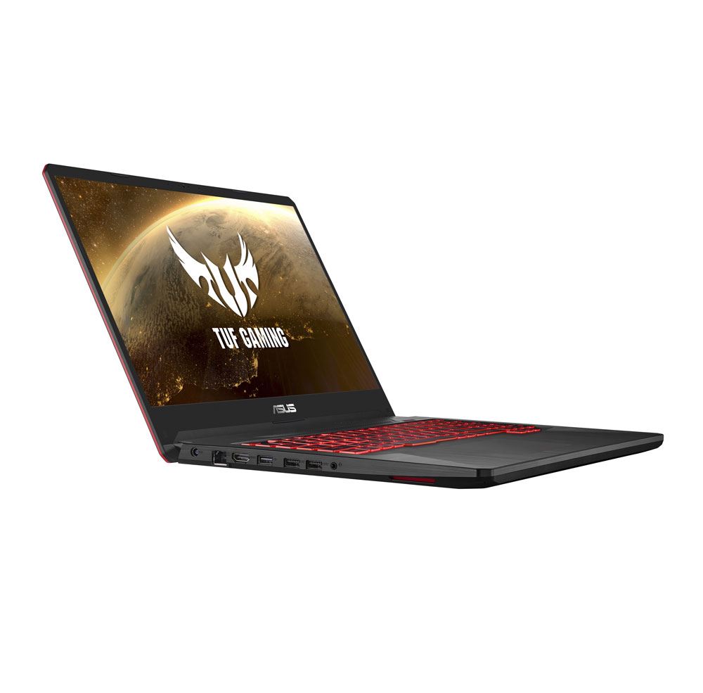 Asus Tuf Gaming Fx505dy Wh51 15 6 Laptop Computer Black Amd Ryzen 5 3550h Processor 2 1ghz Amd Radeon Rx 560x 4gb Micro Center - roblox personalised laptop case cover tablet ultrabook