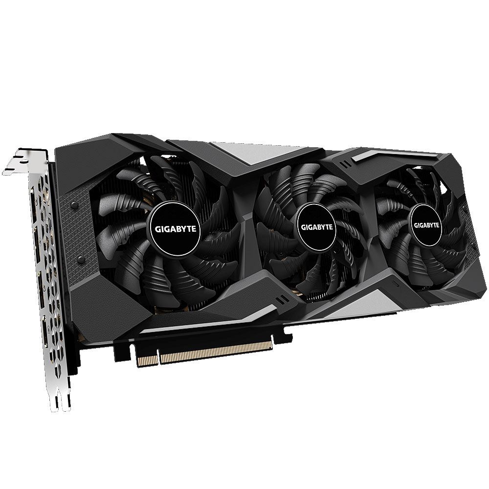 Gigabyte Radeon Rx 5600 Xt Gaming Overclocked Triple Fan 6gb Gddr6 Pcie 4 0 Graphics Card Micro Center