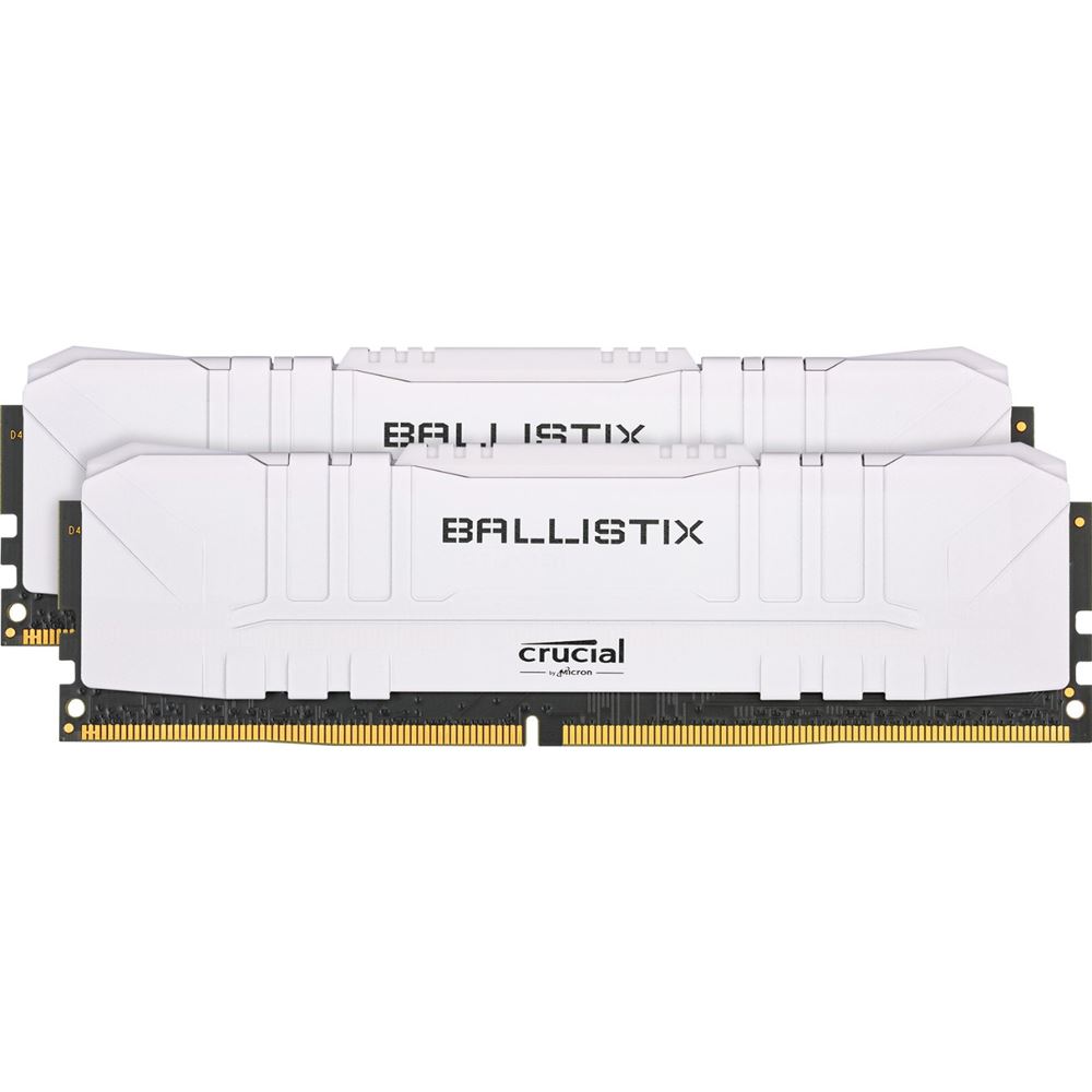 Crucial Ballistix Gaming 32GB (2 x 16GB) DDR4-3200 PC4-25600 CL16 