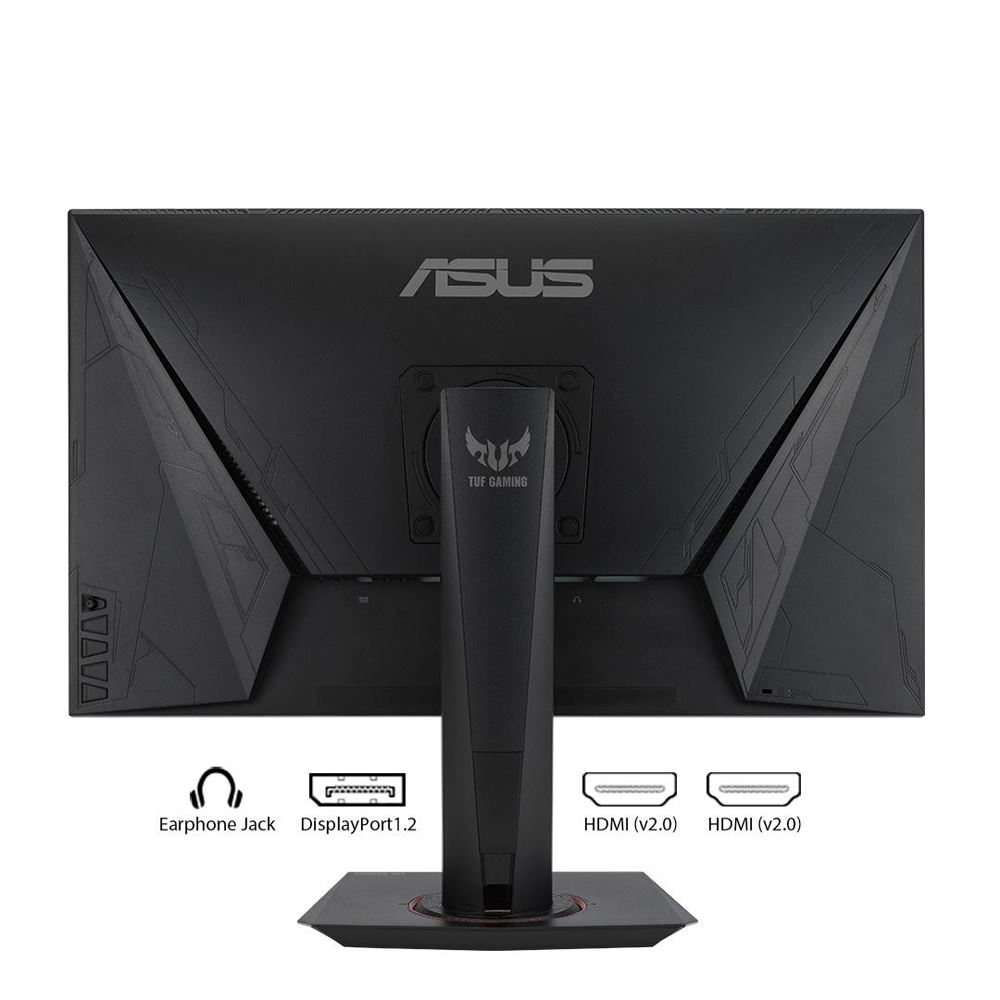 ASUS TUF Gaming VG279QM 27 Full HD (1920 x 1080) 280Hz Gaming Monitor