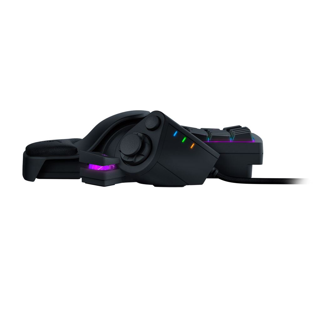 Razer Tartarus Pro Gaming Keypad Black Analog Optical Micro Center