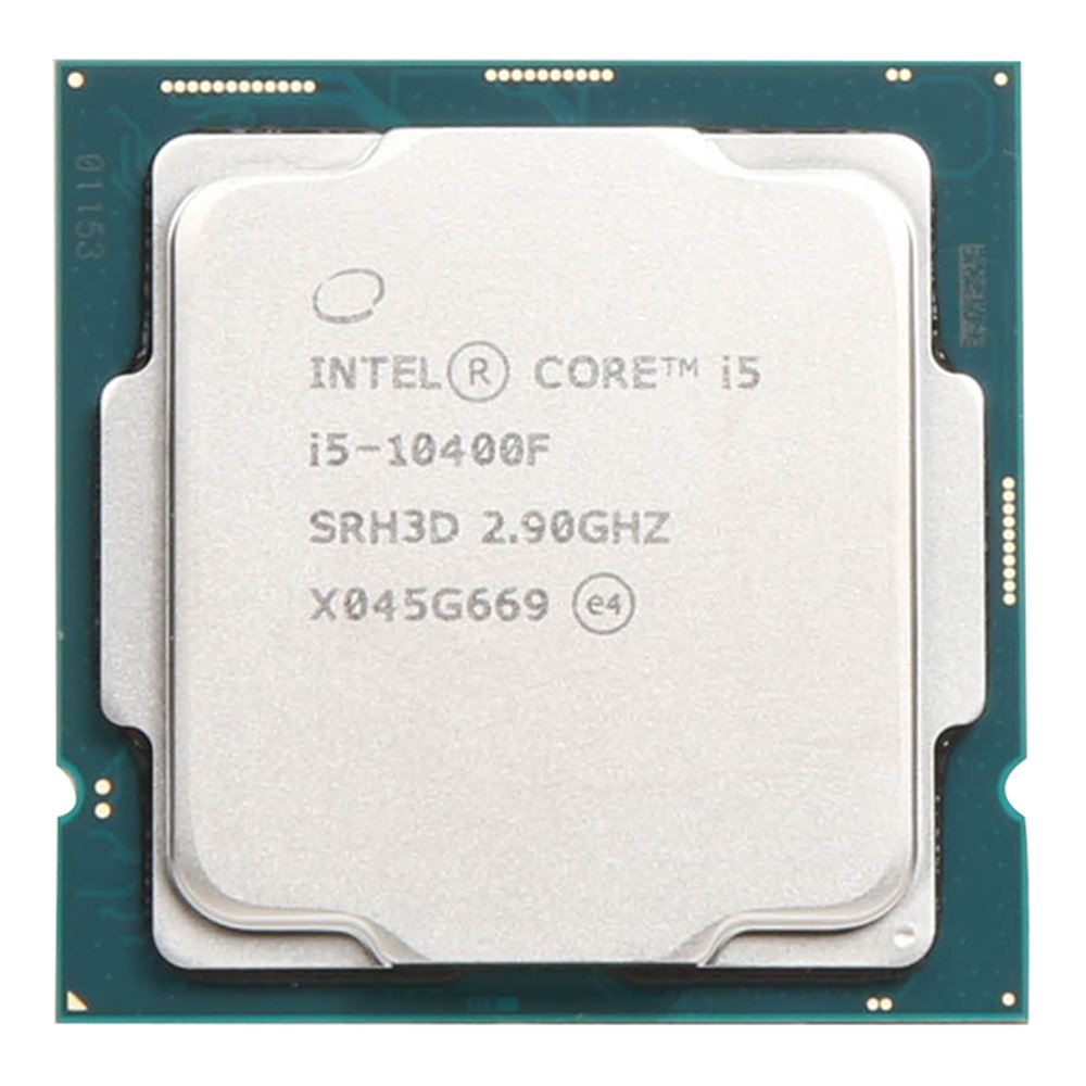 Intel Core i5-10400F Comet Lake 2.9GHz Six-Core LGA 1200 Boxed 