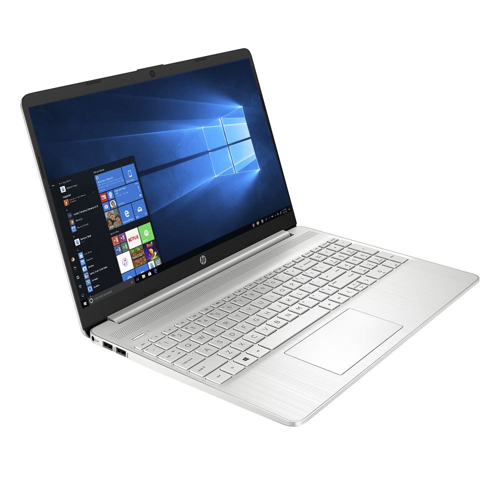 Hp 15 Ef1072nr 15 6 Laptop Computer Silver Amd Ryzen 3 3250u Processor 2 6ghz 8gb Ddr4 2400 Ram 256gb Solid State Micro Center