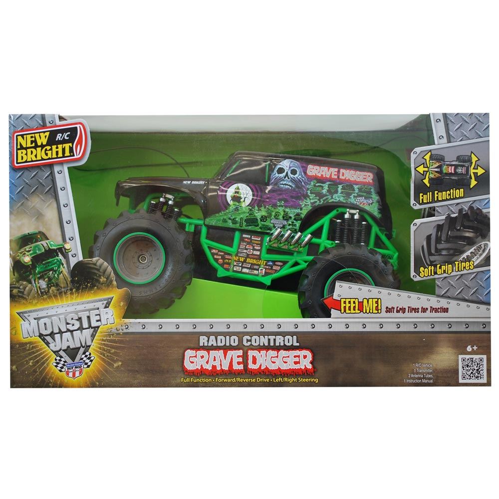 new bright rc truck target