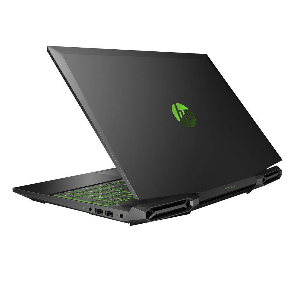 Hp Pavilion Gaming 15 Dk0055nr 15 6 Laptop Computer Refurbished Black Intel Core I5 9300h Processor 2 4ghz Nvidia Micro Center - play roblox on pc hp with controller ps3