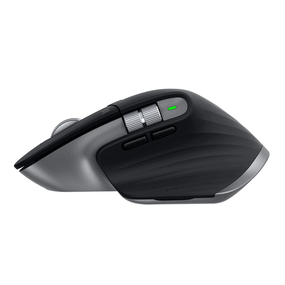 Logitech Mx Master 3 Wireless Mouse For Mac Micro Center