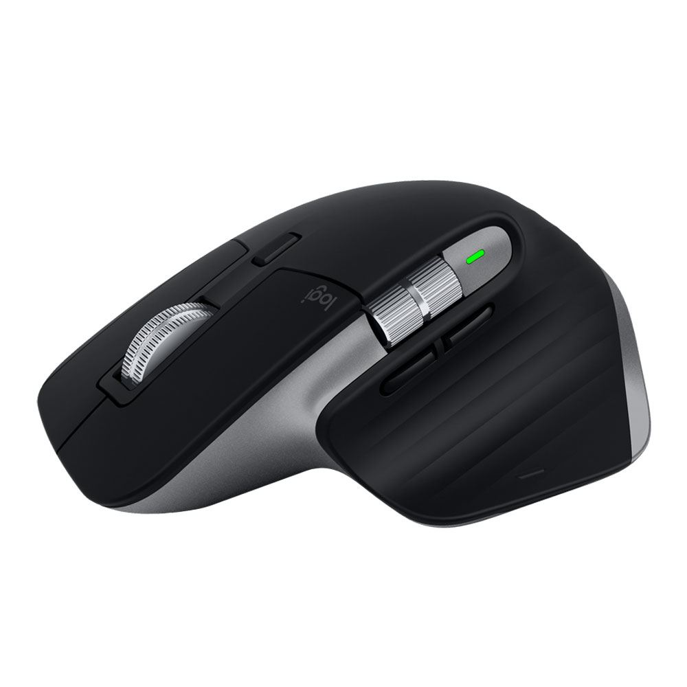 Logitech Mx Master 3 Wireless Mouse For Mac Micro Center