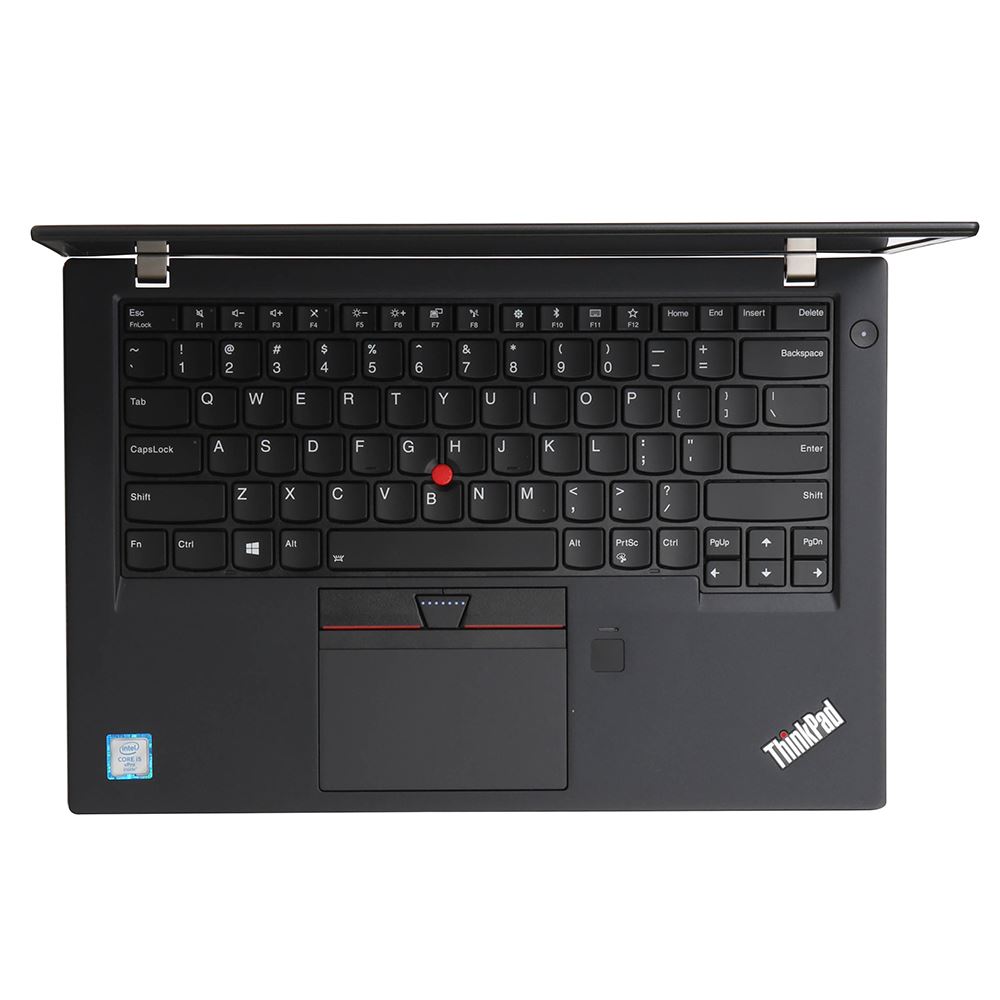 Lenovo Thinkpad T470s 14 Laptop Computer Refurbished Black Intel Core I5 6300u Processor 2 4ghz 8gb Ram 256gb Micro Center