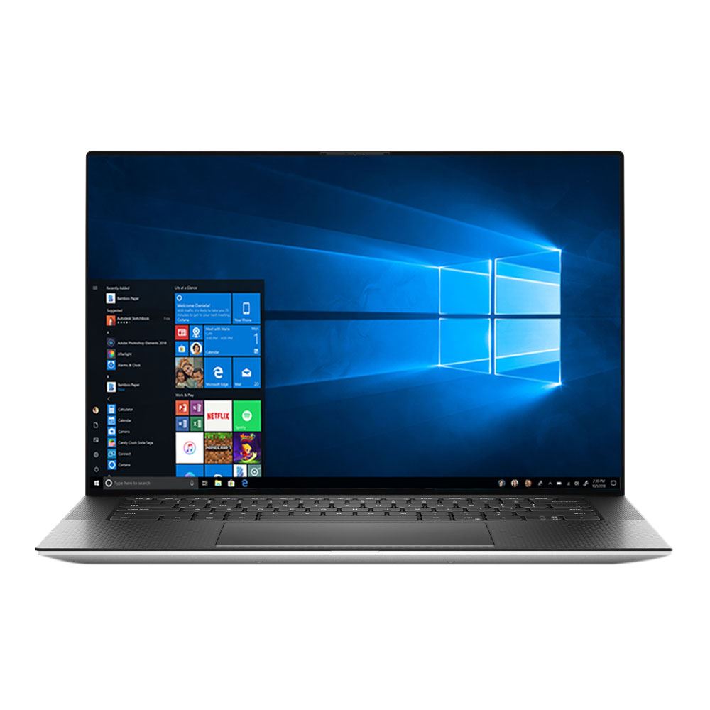 Dell Xps 15 9500 15 6 Laptop Computer Silver Intel Core I7 h Processor 2 6ghz Nvidia Geforce Gtx 1650 Ti Micro Center