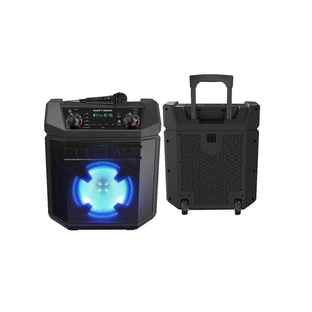 ion party boom speaker