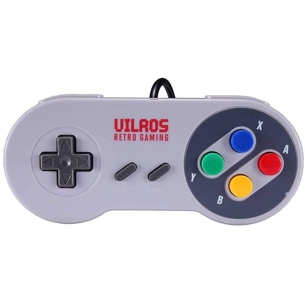vilros retro gaming