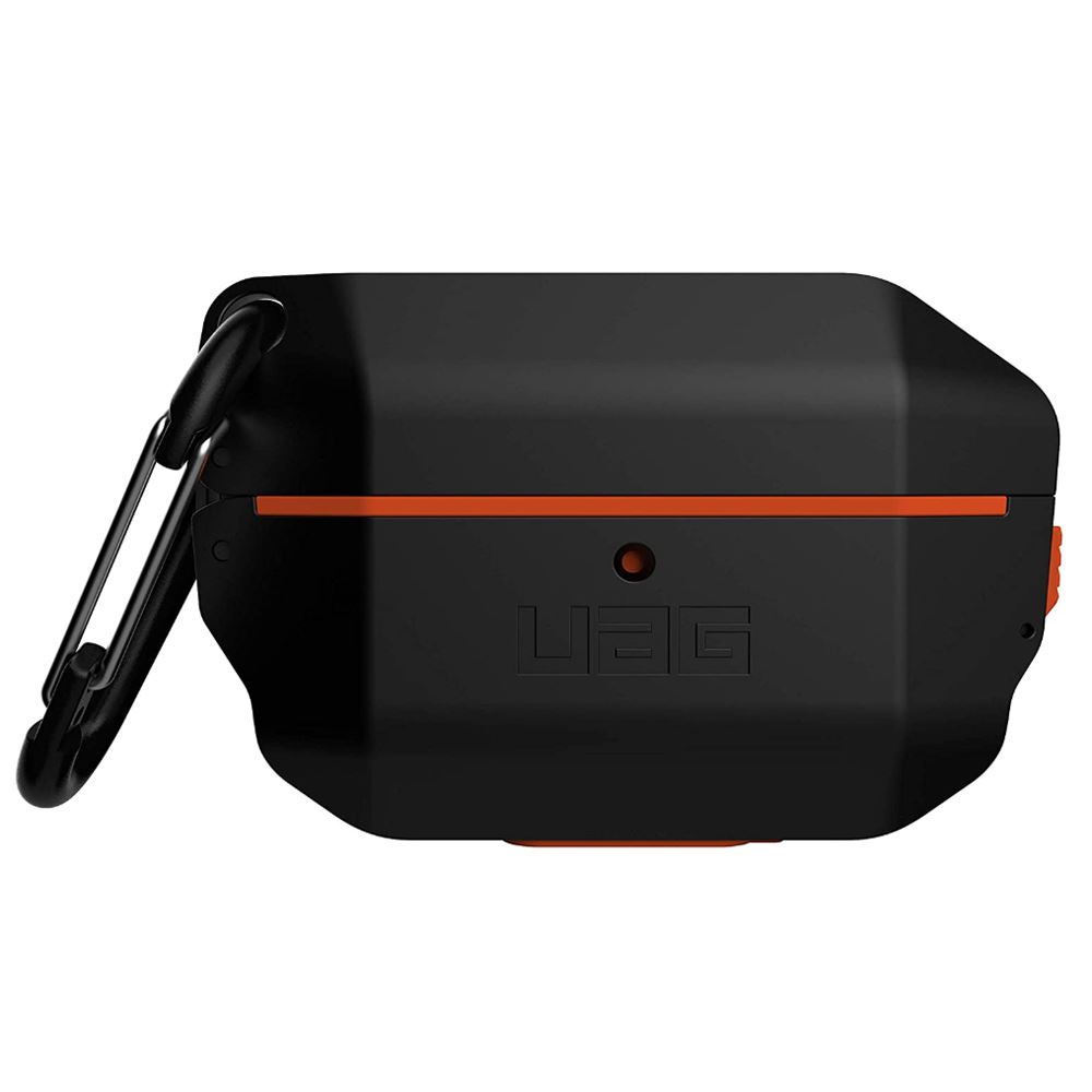 Urban Armor Gear case for Apple AirPods Pro - Metropolis Fibr Armr Case -  Black | Brands \\ UAG