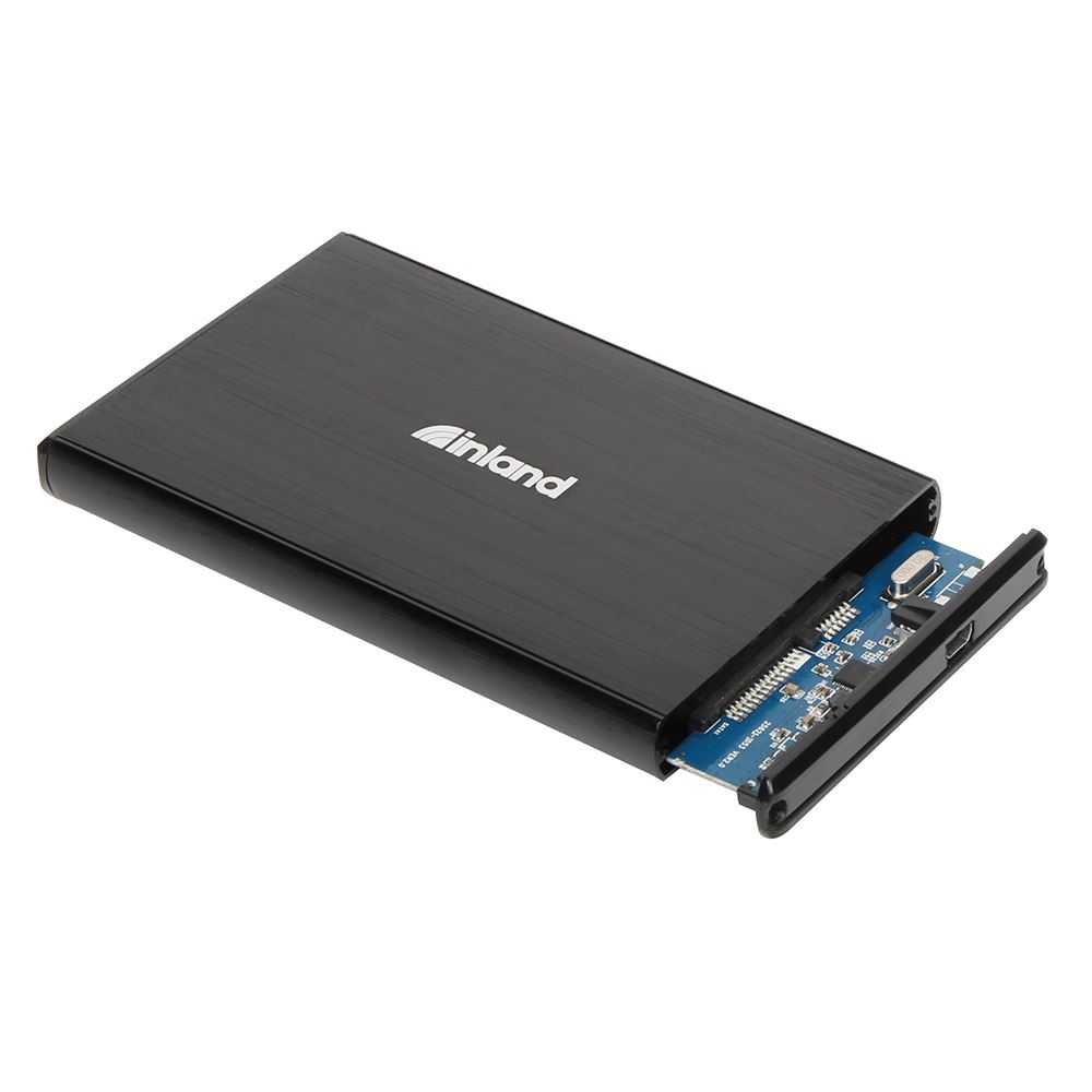 USB 3.0 2.5/3.5-inch SATA Hard Drive Laptop Hard Drive Shell Box External GA