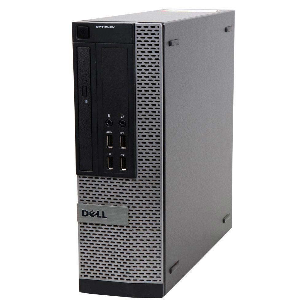 Dell Optiplex 9010 Sff Desktop Computer Refurbished Intel Core I5 3470 3 2ghz Processor 16gb Ddr3 1600 Ram 256gb Ssd Micro Center