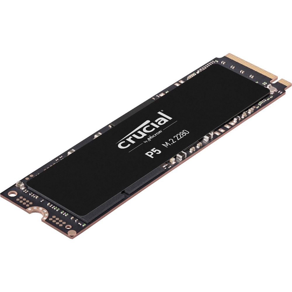 Crucial P5 2TB 3D NAND NVMe Internal SSD up to 3400MB/s CT2000P5SSD8 