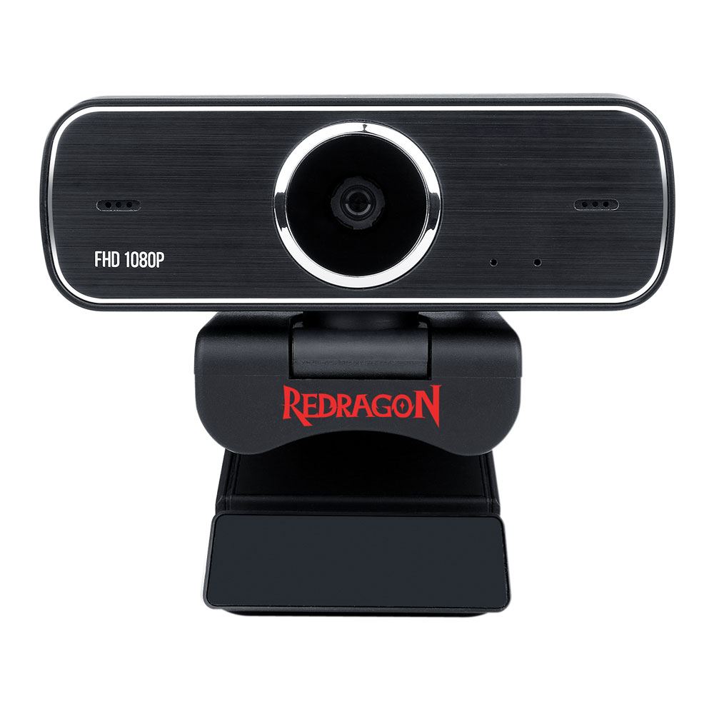 camara web red dragon