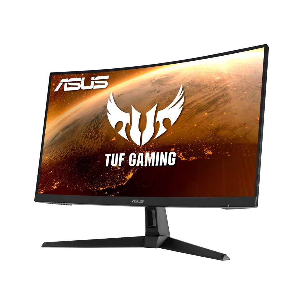 165Hz Curved Screen Gaming Monitor 