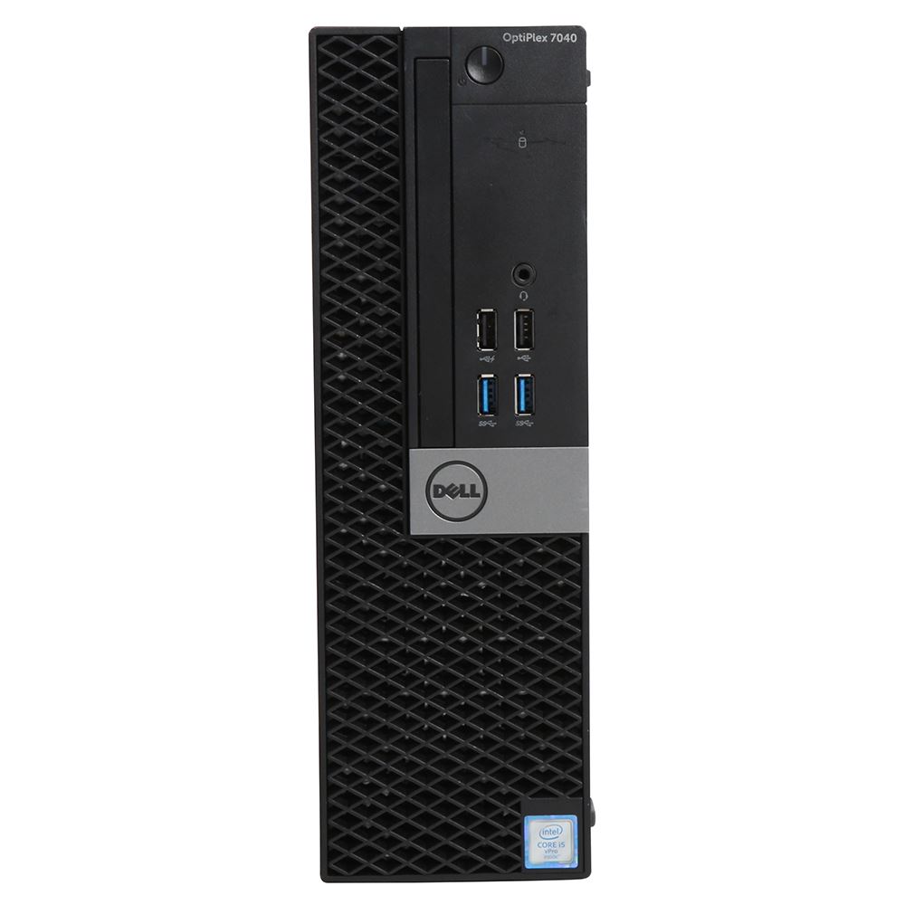 Dell Optiplex 7040 Sff Desktop Computer Refurbished Intel Core I5 6500 3 2ghz Processor 32gb Ddr4 2133 Ram 512gb Ssd Micro Center