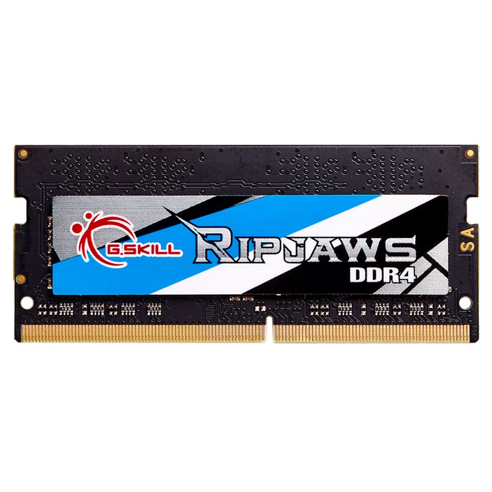 G Skill Ripjaws 8gb Ddr4 2666 Pc4 Cl19 Single Channel So Dimm Memory Module F4 2666c19s 8grs Micro Center