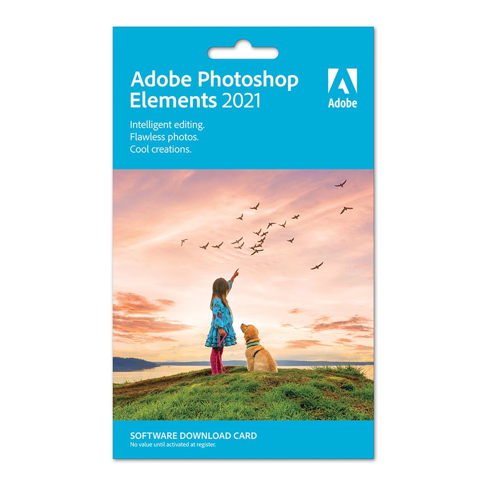 adobe photoshop elements & premiere elements 14 for windows and mac upc