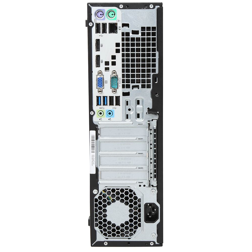 Hp Elitedesk 705 G1 Sff Desktop Computer Refurbished Amd A10 Pro 7800b 3 5ghz Processor 16gb Ddr3 1600 Ram 512gb Hard Micro Center