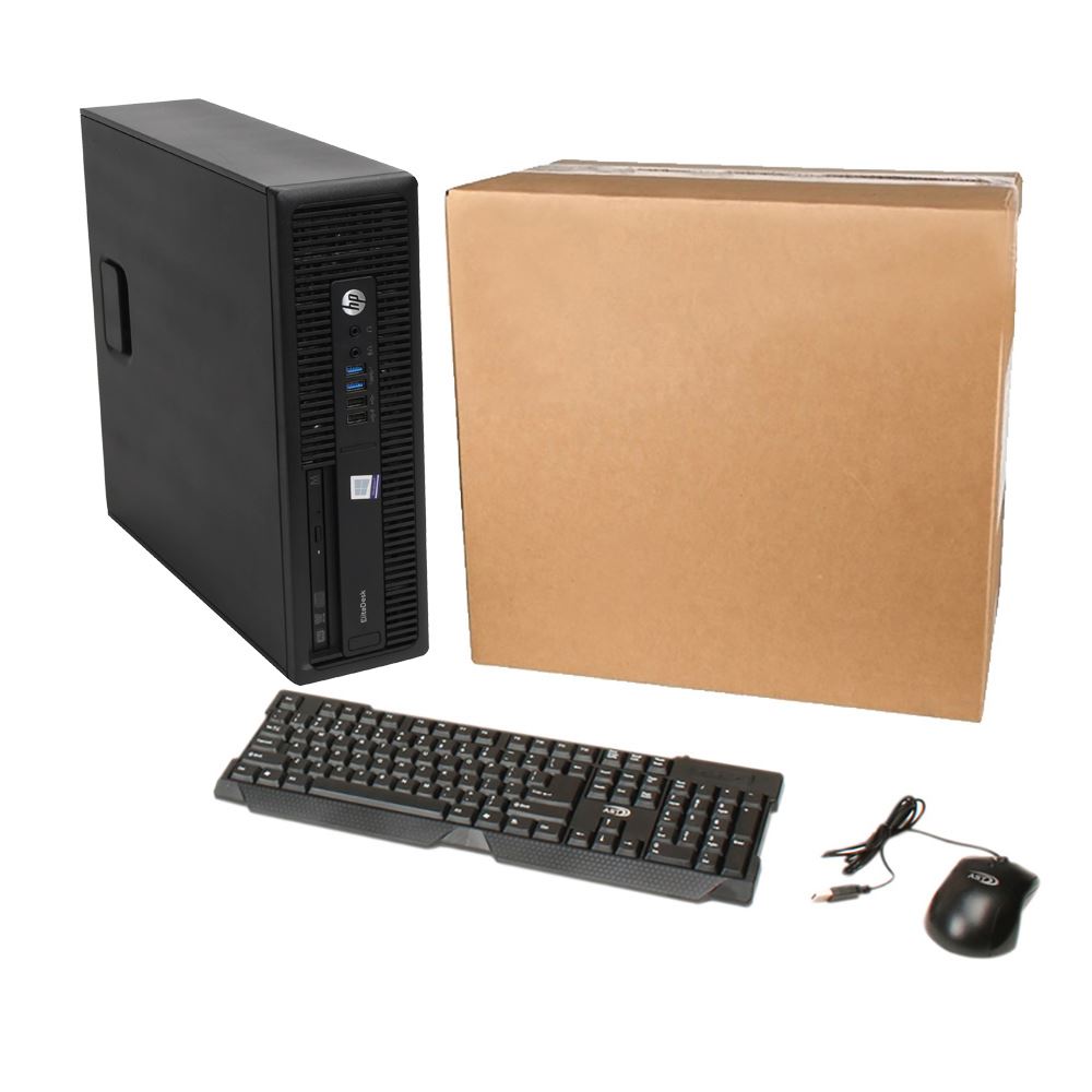 Hp Elitedesk 705 G1 Sff Desktop Computer Refurbished Amd A10 Pro 7800b 3 5ghz Processor 16gb Ddr3 1600 Ram 512gb Hard Micro Center