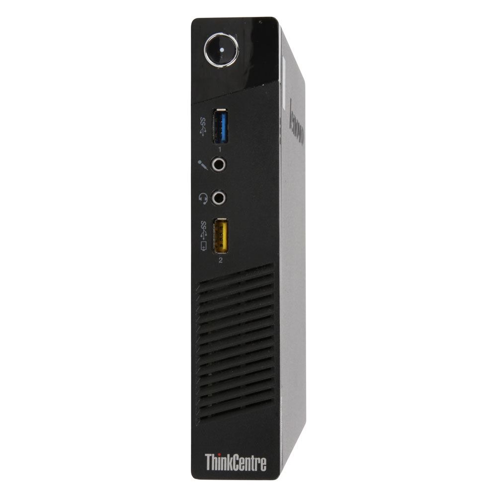 Lenovo Thinkcentre M73 Tiny Desktop Computer Refurbished Intel Core I5 4590t 2 0ghz Processor 8gb Ddr3 1600 Ram 256gb Micro Center