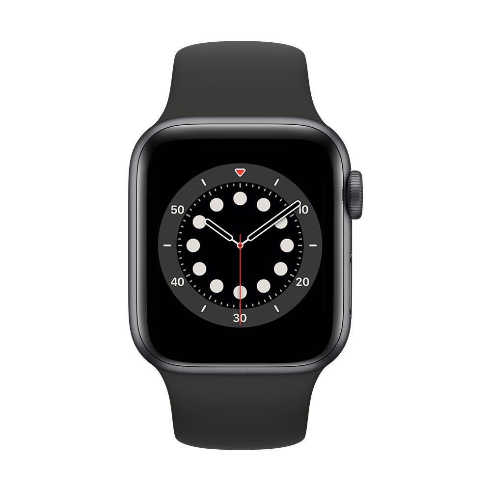 apple watch series 6 space grey