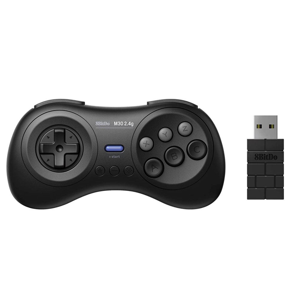 8bitdo M30 2 4g Controller For Sega Mini Micro Center