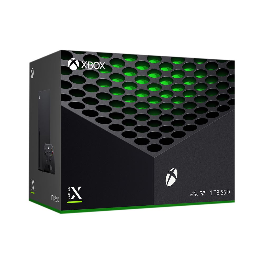 Microsoft Xbox Series X 1TB Console - Micro Center