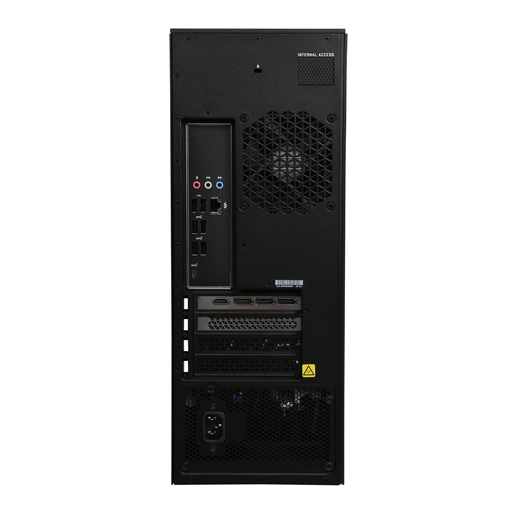 HP Omen 30L Gaming PC; Intel Core i7 10700KF 3.8GHz Processor ...